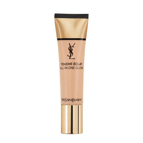 ysl br30 cool almond all glow
